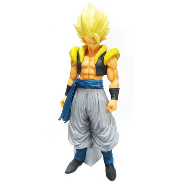 [FIG]ゴジータ 「アミューズメント一番くじ ドラゴンボール超 SUPER MASTER STARS PIECE THE GOGETA」 THE BRUSH II賞 BANDAI SPIRITS