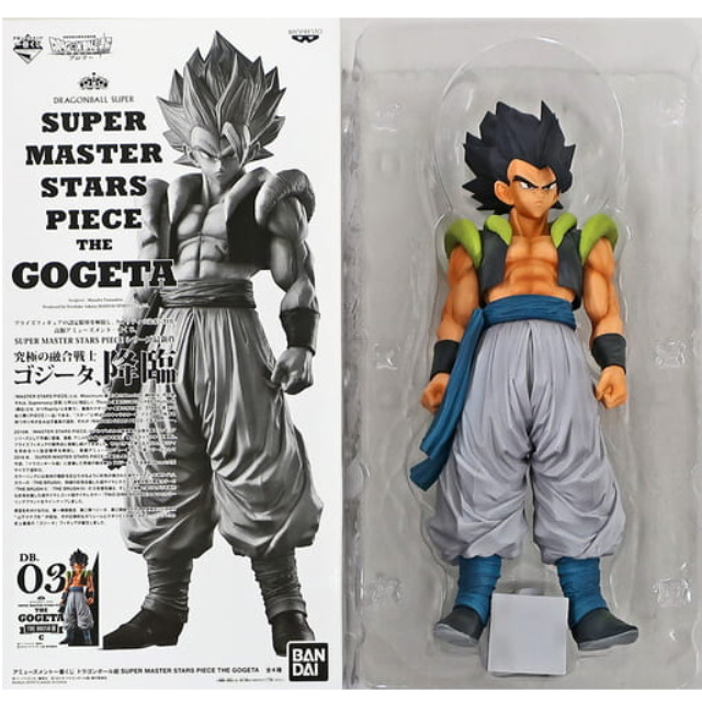 FIG]ゴジータ 「アミューズメント一番くじ ドラゴンボール超 SUPER