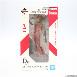 [FIG]式波・アスカ・ラングレー 「一番くじ エヴァンゲリオン2020」 D賞 『破』 BANDAI SPIRITS