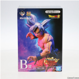 [FIG]孫悟空(身勝手の極意) 「一番くじ ドラゴンボール ULTIMATE VARIATION」 MASTERLISE B賞 BANDAI SPIRITS