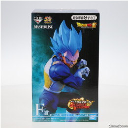 [FIG]超サイヤ人ゴッド超サイヤ人ベジータ(進化) 「一番くじ ドラゴンボール ULTIMATE VARIATION」 MASTERLISE F賞 BANDAI SPIRITS