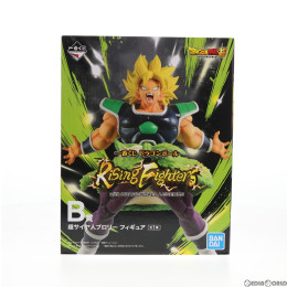 [FIG]超サイヤ人ブロリー 「一番くじ ドラゴンボール Rising Fighters with DRAGONBALL LEGENDS」 B賞 BANDAI SPIRITS