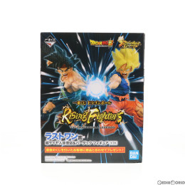 [FIG]超サイヤ人孫悟空&バーダック 「一番くじ ドラゴンボール Rising Fighters with DRAGONBALL LEGENDS」 ラストワン賞 BANDAI SPIRITS