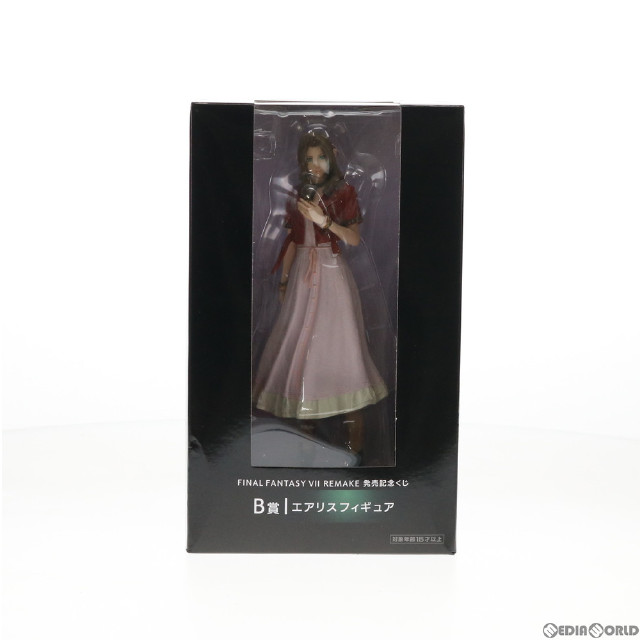 [FIG]エアリス 「ファイナルファンタジーVII リメイク 発売記念くじ」 B賞 スクウェア・エニックス