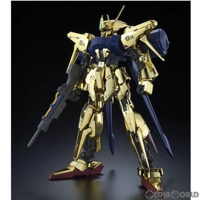 [PTM]プレミアムバンダイ限定 MG 1/100 MSR-100 百式改 機動戦士ガンダム Z-MSV プラモデル(0210039) バンダイ