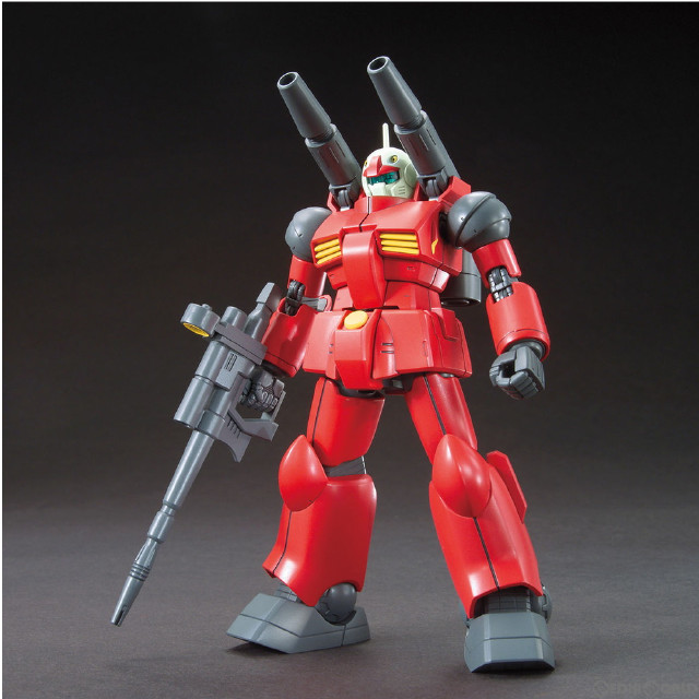 [PTM]HGUC 1/144 RX-77-2 ガンキャノン 機動戦士ガンダム プラモデル(0196715) バンダイスピリッツ