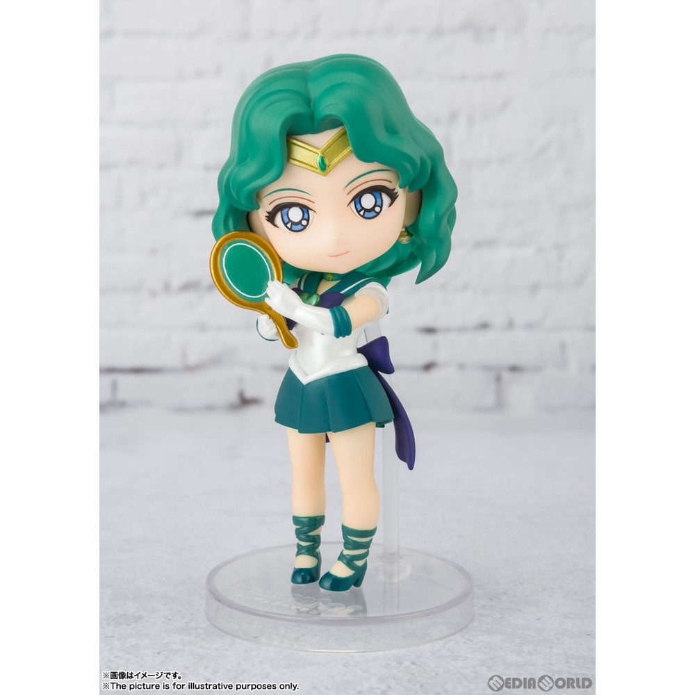 Figuarts mini(フィギュアーツミニ) エターナルセーラームーン-Cosmos edition- 劇場版「美少女戦士セーラームーンCosmos」 完成品 可動フィギュア バンダイスピリッツ