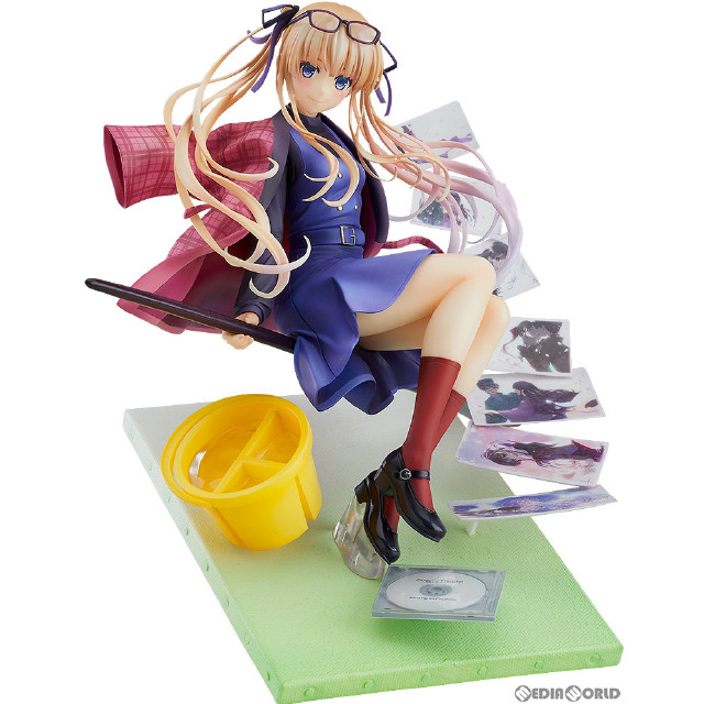 [買取]澤村・スペンサー・英梨々(えりり) 私服Ver. 冴えない彼女の育てかた Fine 1/7 完成品 フィギュア グッドスマイルカンパニー