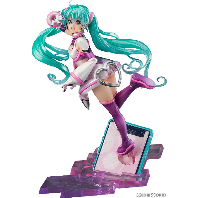 [FIG]初音ミク 矢吹健太朗×osoba Ver. キャラクター・ボーカル・シリーズ01 初音ミク 1/7 完成品 フィギュア マックスファクトリー