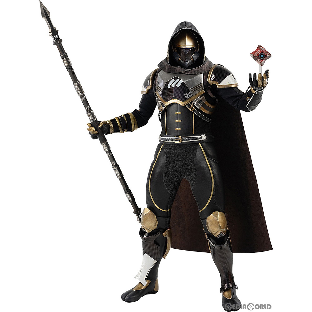 [FIG]Destiny 2 - Hunter Sovereign Golden Trace Shader(デスティニー 2 - ハンター君主装備 黄金の軌跡・シェーダー) 1/6 完成品 可動フィギュア threezero(スリーゼロ)