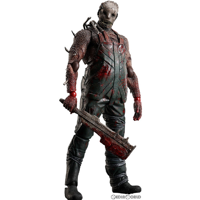 [FIG]figma(フィグマ) SP-135 トラッパー Dead By Daylight(デッド バイ デイライト) 完成品 可動フィギュア グッドスマイルカンパニー