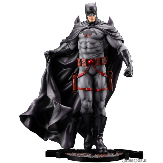 [FIG]ARTFX バットマン(トーマス・ウェイン)エルスワールド BATMAN(バットマン) 1/6 完成品 フィギュア(SV250) コトブキヤ