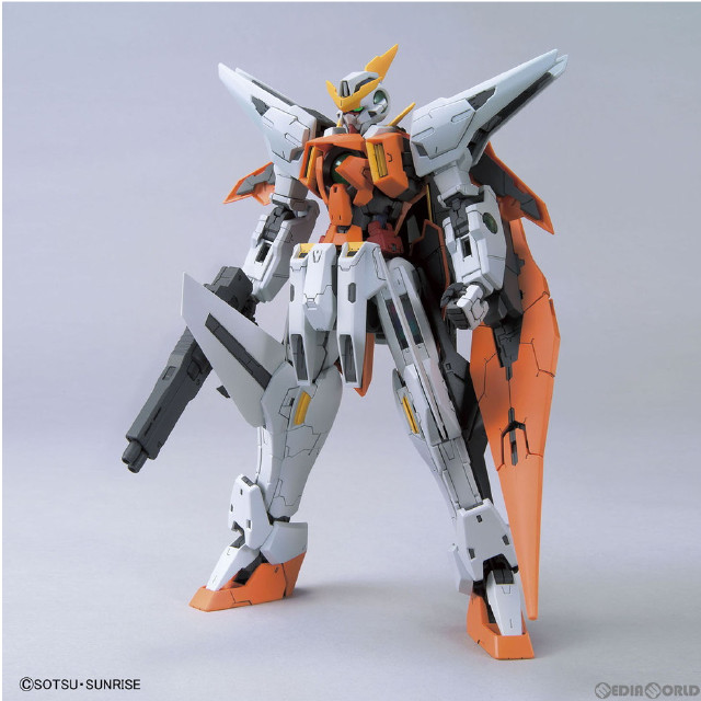 [PTM]MG 1/100 GN-003 ガンダムキュリオス 機動戦士ガンダム00(ダブルオー) プラモデル(5059547) バンダイスピリッツ