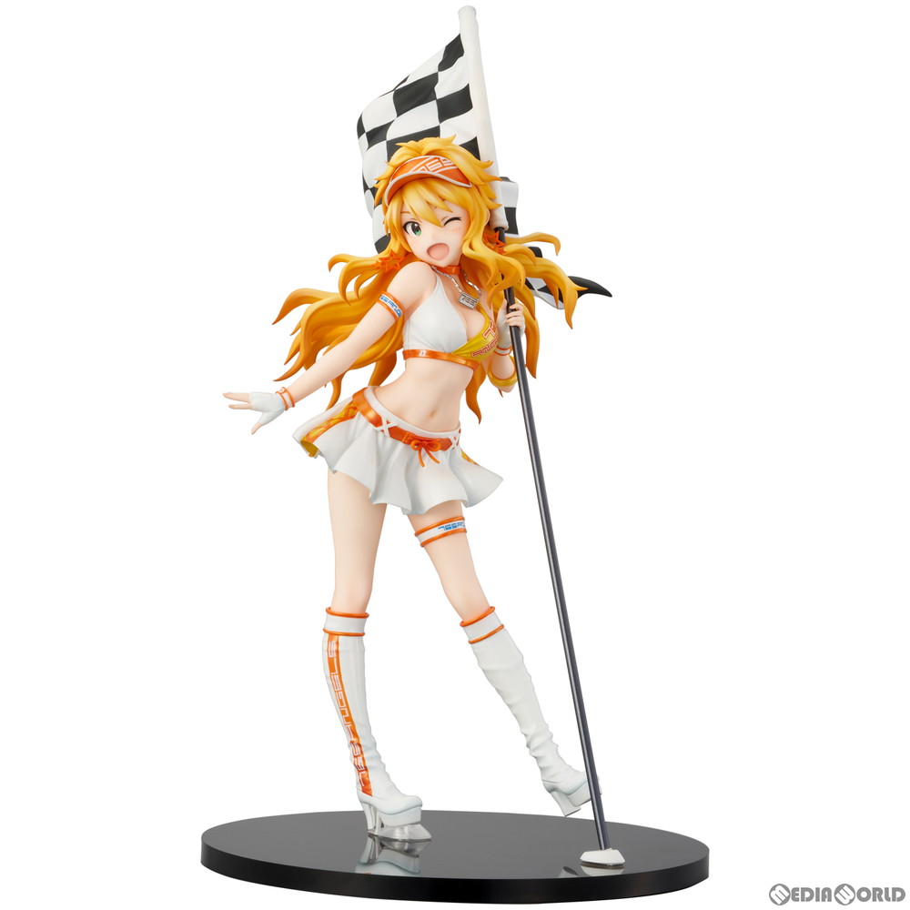 [FIG]星井美希(ほしいみき) 小悪魔サーキットレディVer. アイドルマスター ミリオンライブ! 完成品 フィギュア ユニオンクリエイティブ