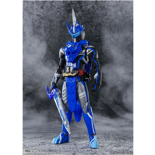 [FIG]S.H.Figuarts(フィギュアーツ) 仮面ライダーブレイズ ライオン戦記 仮面ライダーセイバー/聖刃 完成品 可動フィギュア バンダイスピリッツ