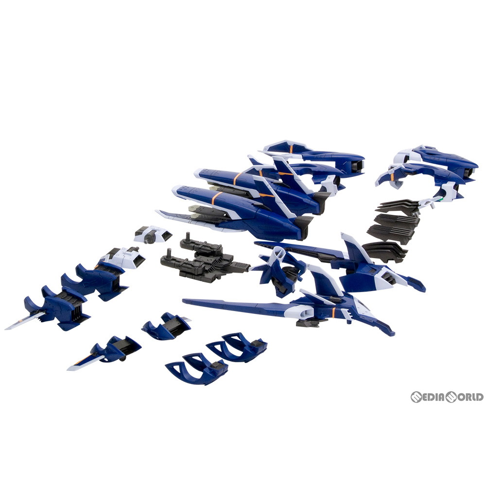[PTM]HMM 1/72 ライガーゼロ専用 イエーガーユニット マーキングプラスVer. ZOIDS(ゾイド) プラモデル(ZD147) コトブキヤ