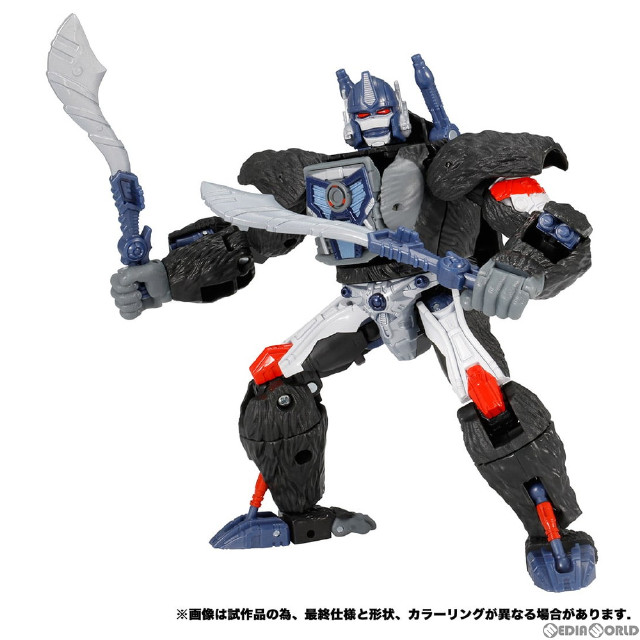 [TOY]トランスフォーマー キングダムシリーズ KD-01 オプティマスプライマル 完成トイ タカラトミー