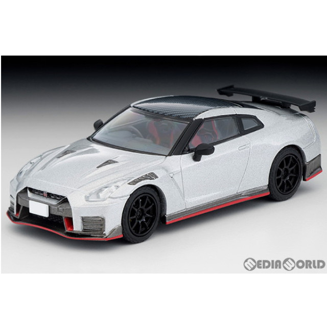[MDL]トミカリミテッドヴィンテージ NEO LV-N217c NISSAN GT-R NISMO 2020 model(銀) 1/64 完成品 ミニカー(314158) TOMYTEC(トミーテック)
