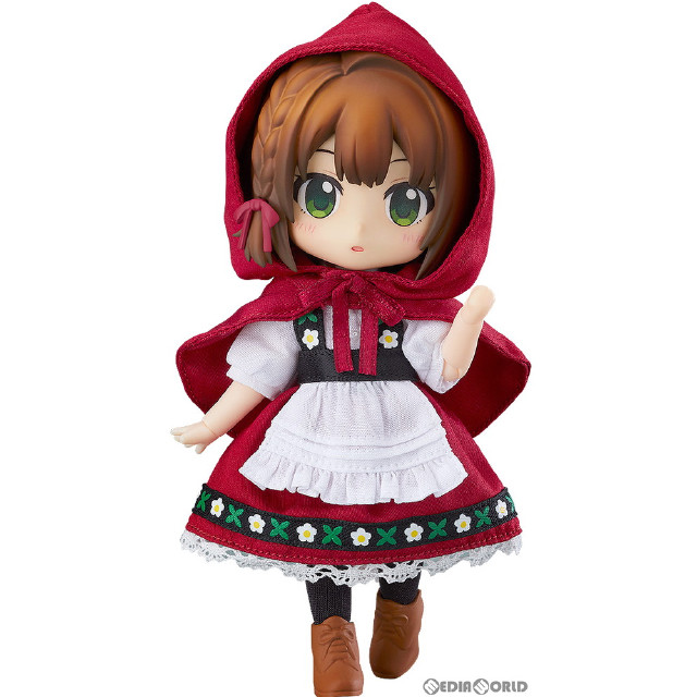 [買取]ねんどろいどどーる 赤ずきんちゃん:ローズ 完成品 可動フィギュア グッドスマイルカンパニー