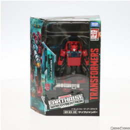 [買取]タカラトミーモール限定 トランスフォーマー アースライズ ER EX-05 クリフジャンパー 完成トイ タカラトミー