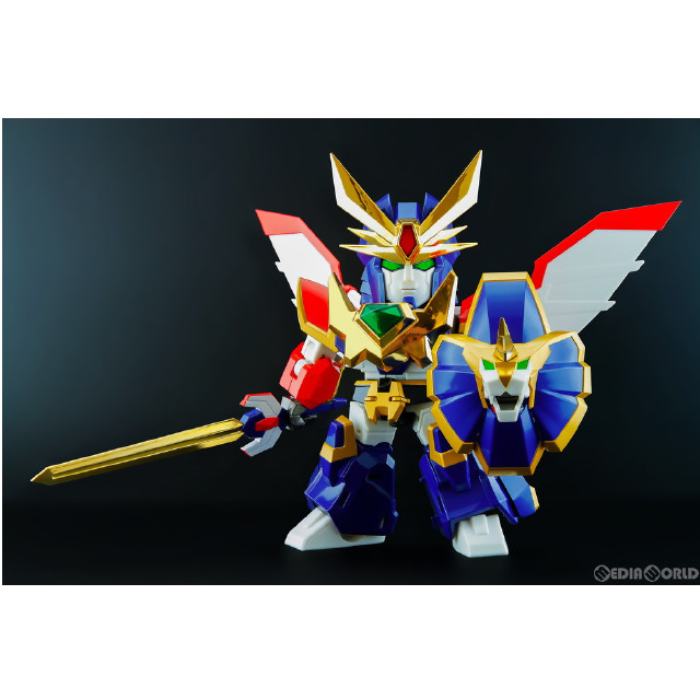 [TOY]ES合金 絶対無敵ライジンオー 完成トイ ACTION TOYS(アクショントイズ)