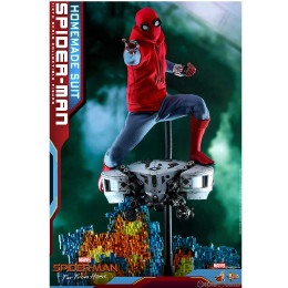 [FIG]ムービー・マスターピース スパイダーマン(ホームメイド・スーツ版) スパイダーマン:ファー・フロム・ホーム 1/6 完成品 可動フィギュア(MM#552) ホットトイズ