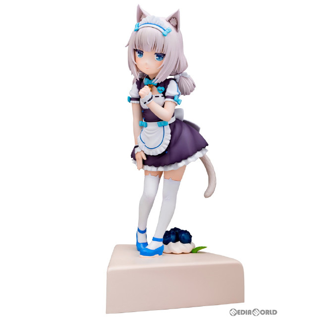 [FIG]バニラ〜Pretty kitty Style〜 ネコぱら 1/7 完成品 フィギュア(PF141) PLUM(プラム)