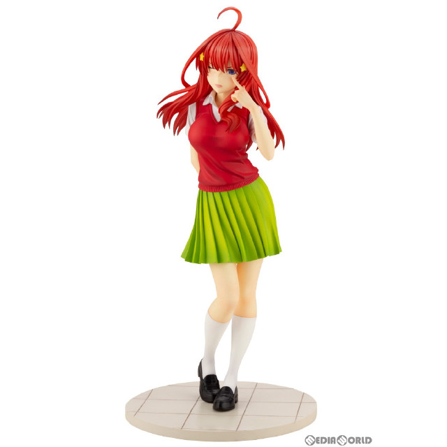 [FIG]中野五月(なかのいつき) 五等分の花嫁 1/8 完成品 フィギュア(PP892) コトブキヤ