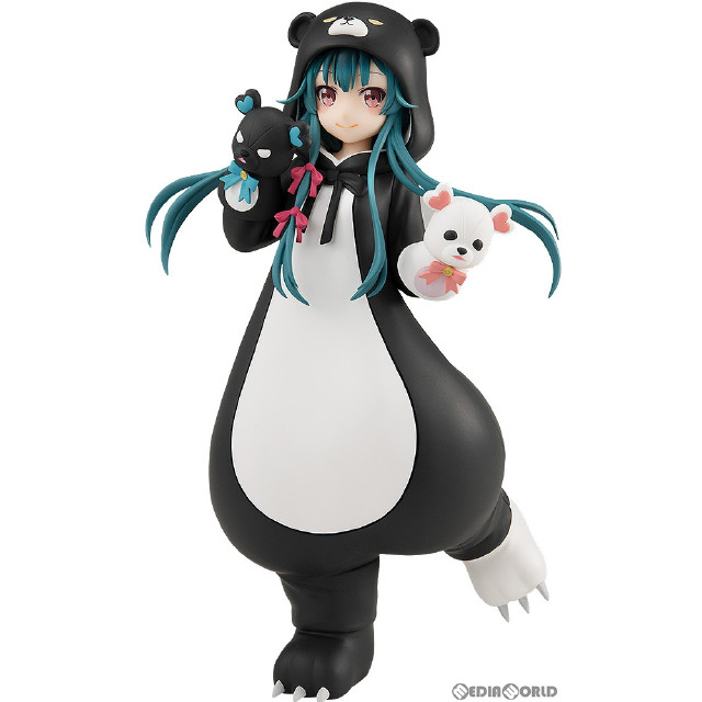 [FIG]POP UP PARADE(ポップアップパレード) ユナ くまクマ熊ベアー 完成品 フィギュア グッドスマイルカンパニー