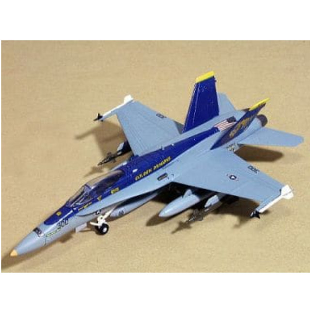 [単品] 1/144 F/A-18C ホーネット VFA-192 Golden Dragons 「CVW-5 戦闘攻撃飛行隊 CAG機セット 2009’May」 ワンダーフェスティバル2009夏&Web通販限定 アルジャーノンプロダクト プラモデル