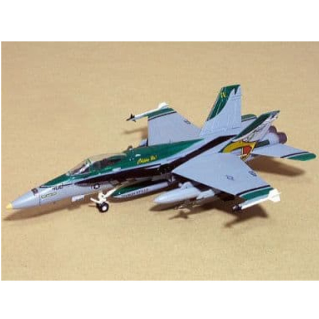[単品] 1/144 F/A-18C ホーネット VFA-195 Dambusters Chippy Ho! 「CVW-5 戦闘攻撃飛行隊 CAG機セット 2009’May」 ワンダーフェスティバル2009夏&Web通販限定 アルジャーノンプロダクト プラモデル
