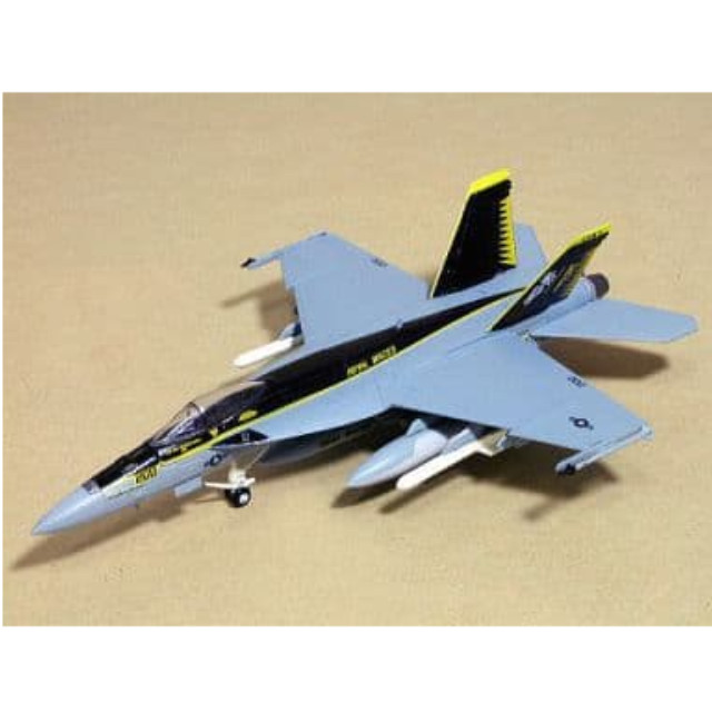 [単品] 1/144 F/A-18E スーパーホーネット VFA-27 Royal Maces 「CVW-5 戦闘攻撃飛行隊 CAG機セット 2009’May」 ワンダーフェスティバル2009夏&Web通販限定 アルジャーノンプロダクト プラモデル