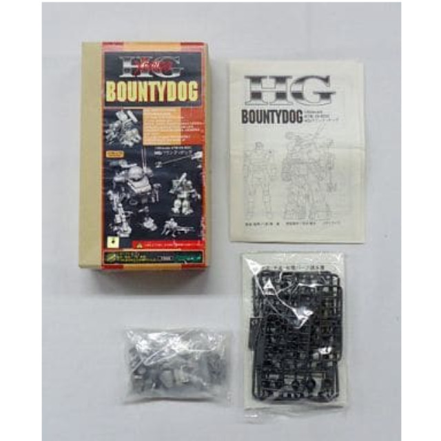 [PTM]1/60 ATM 09-BDC HG バウンティドッグ 「機甲猟兵メロウリンク」 メタルキット 壽屋(KOTOBUKIYA) プラモデル