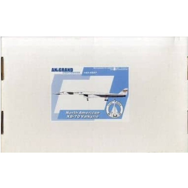 [PTM]1/144 North American XB-70 Valkyrie-ノースアメリカン XB-70 ヴァルキリー- レジンキャストキット [AA-4007] ANiGRAND(アニグランド) プラモデル
