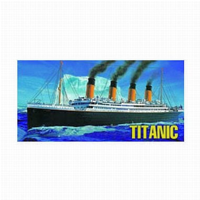 [PTM]1/550 R.M.S タイタニック 「艦船シリーズ」 [81305] 童友社 プラモデル
