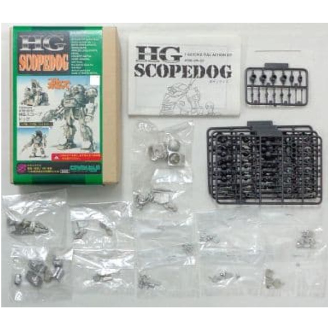 [PTM]1/60 ATM-09-ST HGスコープドッグ 「装甲騎兵ボトムズ」 フル可動メタルキット 壽屋(KOTOBUKIYA) プラモデル