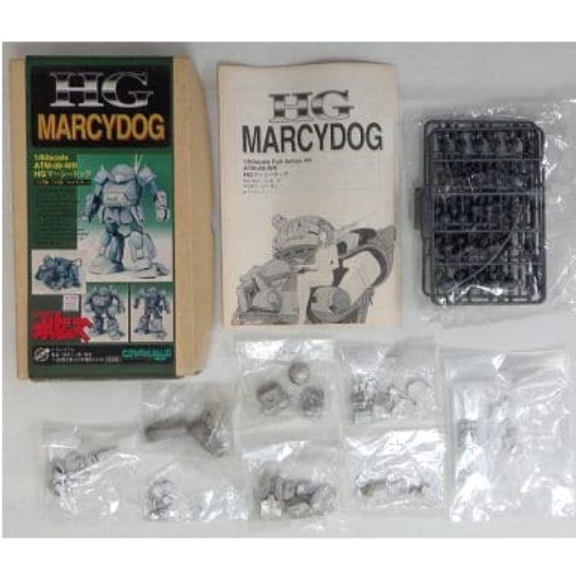 [PTM]1/60 ATM-09-WR HG マーシィドッグ 「装甲騎兵ボトムズ」 メタルキット 壽屋(KOTOBUKIYA) プラモデル