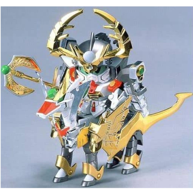 [PTM]BB戦士 天界武将戦刃丸 特製フルカラーメッキ仕様 「新SD戦国伝 覇大将軍」 1997年 バンダイパワフルキャンペーン 戦刃丸賞 バンダイ プラモデル