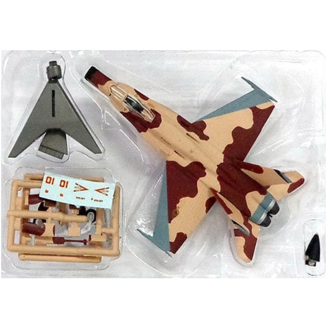 [PTM]1/144 アメリカ海軍 F/A-18A 第127戦闘攻撃飛行隊 1994年 「1/144 WORK SHOP SERIES」 ワンダーフェスティバル2007冬限定販売品 エフトイズ・コンフェクト プラモデル