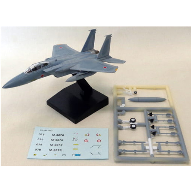 [PTM]1/144 F-15DJ EAGLE 204・305 飛行隊 「ミリタリーエアクラフトシリーズ」 カフェレオ プラモデル