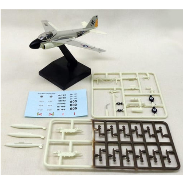 [PTM]1/144 A-6A VA-85 1966 Black Falcons 「ミリタリーエアクラフトシリーズ」 ワンダーフェスティバル2008冬限定品 カフェレオ プラモデル