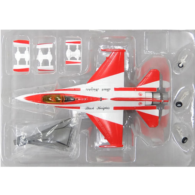 [PTM]1/144 F-16C Block50 シンガポール空軍 ブラックナイツ #5 「アクロチームコレクション No.19」 [2004-11-21] エフトイズ・コンフェクト プラモデル