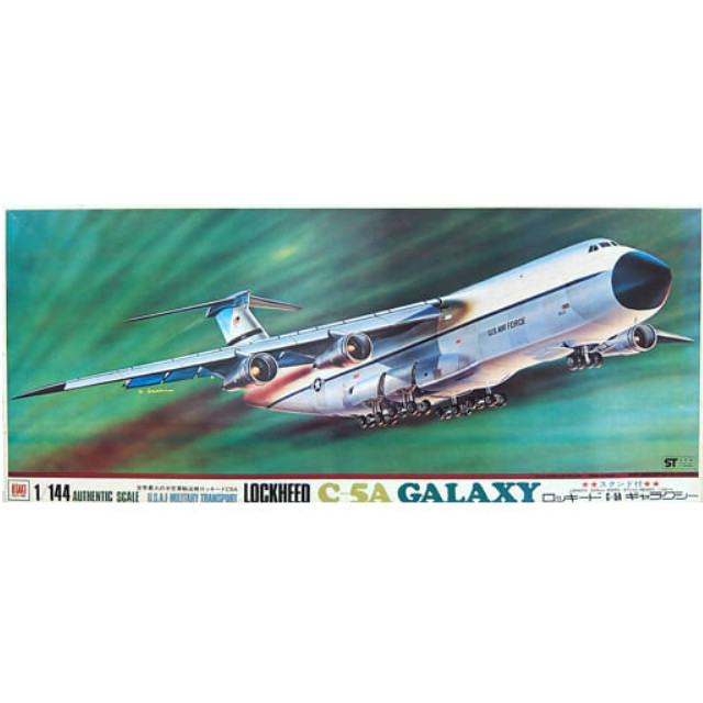[PTM]1/144 ロッキード C-5A ギャラクシー [OT2-3] オオタキ(OTAKI) プラモデル