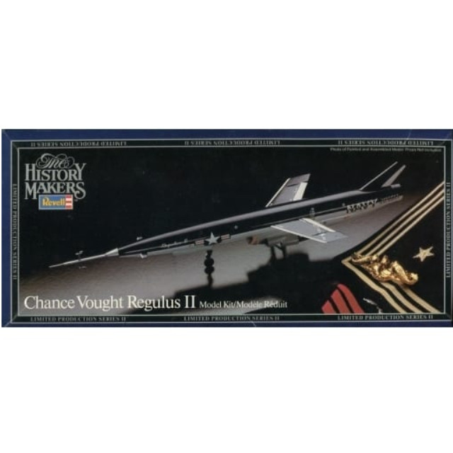 [PTM]1/68 Chance Voyght Regulus II 「THE HISTORY MAKERS」 [8633] レベル(Revell) プラモデル