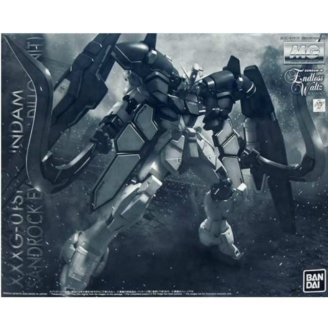 [PTM]1/100 MG XXXG-01SR ガンダムサンドロックEW アーマディロ装備 「新機動戦記ガンダムW Endless Waltz 敗者たちの栄光」 プレミアムバンダイ限定 BANDAI SPIRITS プラモデル