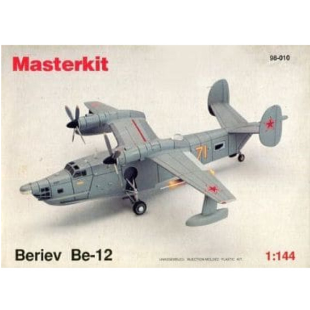 [PTM]1/144 Beriev Be-12 [98-010] マスターキット(Masterkit) プラモデル