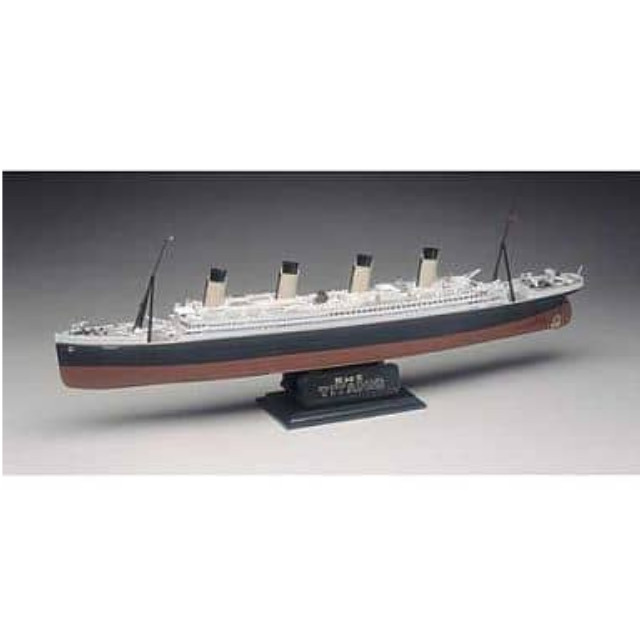 [PTM]1/570 RMS タイタニック(客船)[0445] レベル(Revell) プラモデル