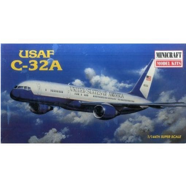 [PTM]1/144 USAF C-32A [14451] ミニクラフト プラモデル