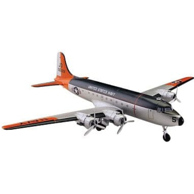 [PTM]1/144 R5D米海軍 南極観測機ハイビジ仕様 [MC14561] ミニクラフト プラモデル