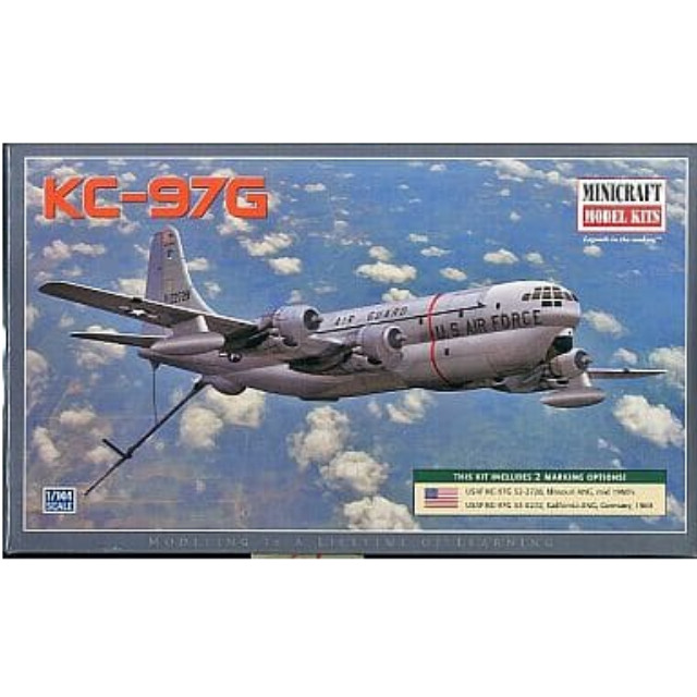 [PTM]1/144 KC-97G 米空軍&州空軍 「ミニクラフトシリーズ」 [MC14610] ミニクラフト プラモデル